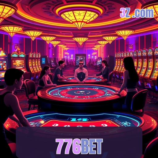 Promoções Imperdíveis no Site de Jogos 776bet