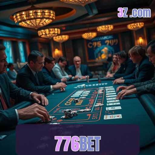 Experiência VIP no 776bet: Conquiste o Melhor dos Jogos